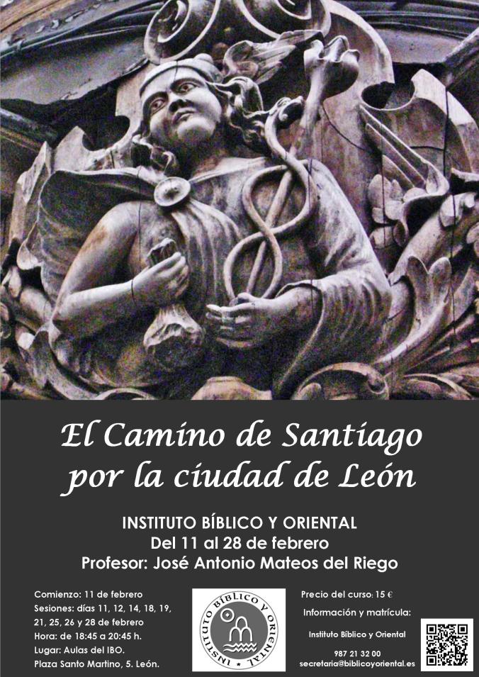 Seminario Camino de Santiago - Febrero de 2015